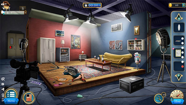 房间逃脱侦探幻影中文版图1