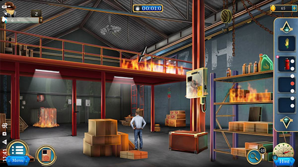 房间逃脱侦探幻影中文版图2