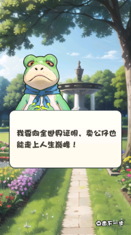 蛙儿子逆袭记图3