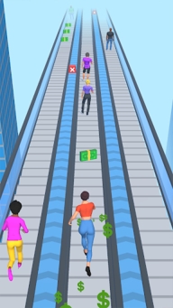 电梯跑酷3D正版图2