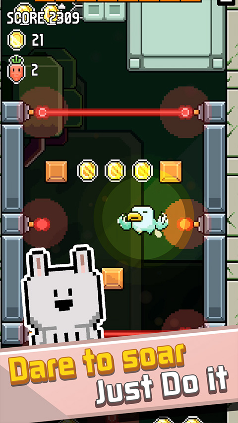 像素小鸟正版图4