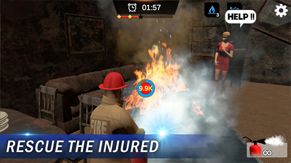 我是消防员救援模拟器(i am fiareman)图4