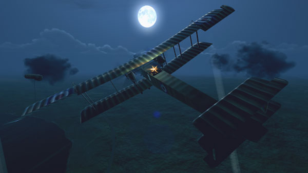 空战战机飞行员先锋(Warplanes: WW1 Sky Aces)图5