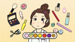 夏莉的打扮时间2正版图1