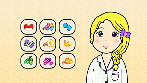 夏莉的打扮时间2正版图2