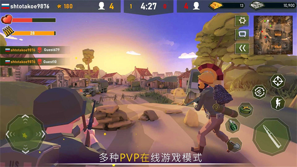 战争行动二战中文版图2
