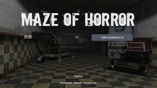 Maze of Horror多人联机版图1