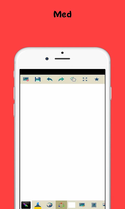 med绘画软件中文手机版图1