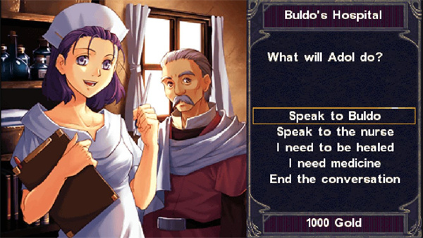 伊苏1编年史安卓汉化版图2