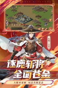少年三国志2魅族版图2