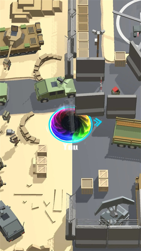 黑洞大乱斗正版图4