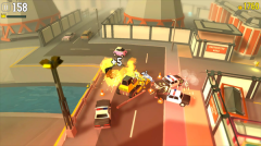 鲁莽大逃亡2(Getaway 2)图3