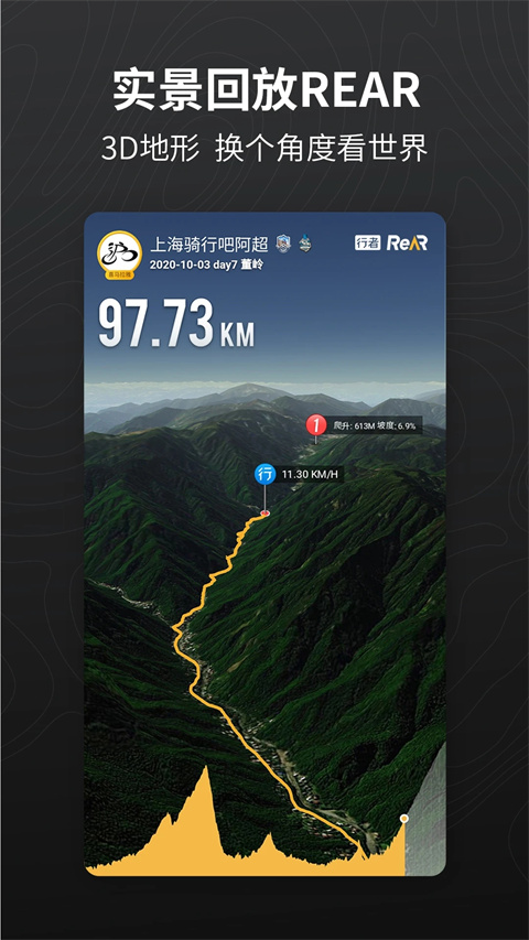 行者最新版图4