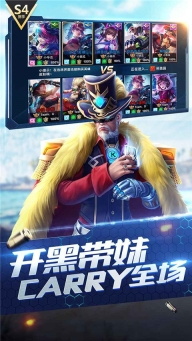 枪神对决最新版图5