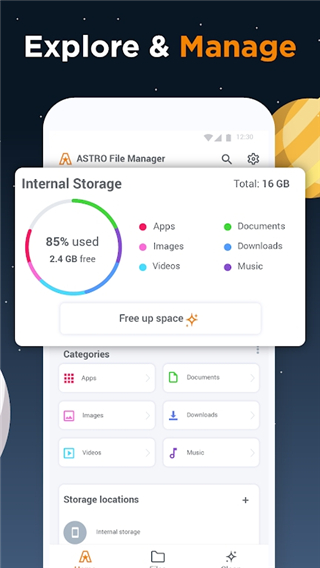 ASTRO最新版图5