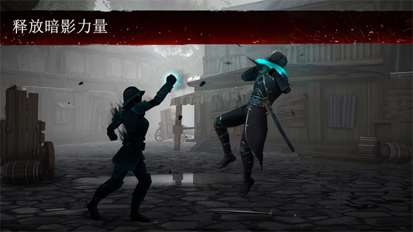 暗影格斗3mod最新版图3