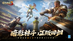 暗影格斗3国服图3