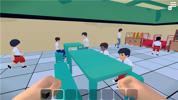 学校食堂模拟器图4