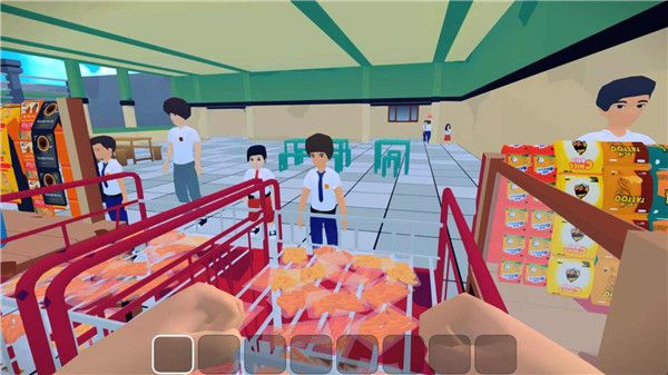 学校食堂模拟器图5