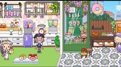 米加小镇世界playmods图1