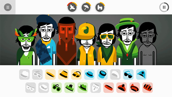 节奏盒子全模组图2