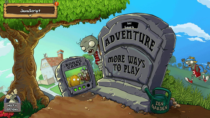 植物大战僵尸2暑假特别版图2