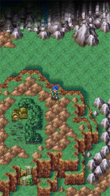 勇者斗恶龙6汉化完整版图1