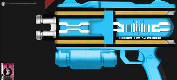 假面骑士帝骑豪华版图2