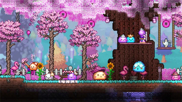 泰拉瑞亚1.4.4免费汉化版图3