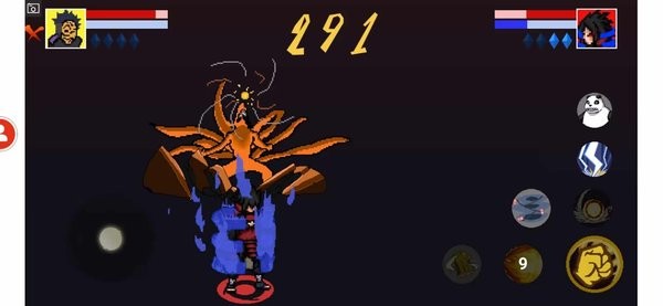 像素火影Power(1)