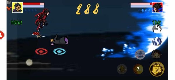 像素火影Power(2)