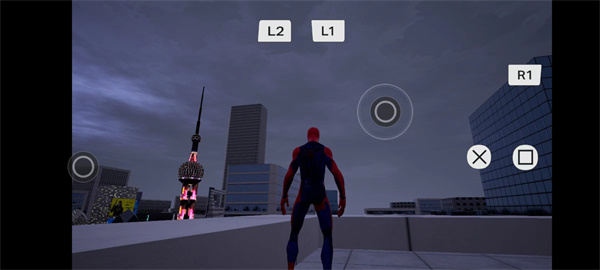 漫威蜘蛛侠版(3)