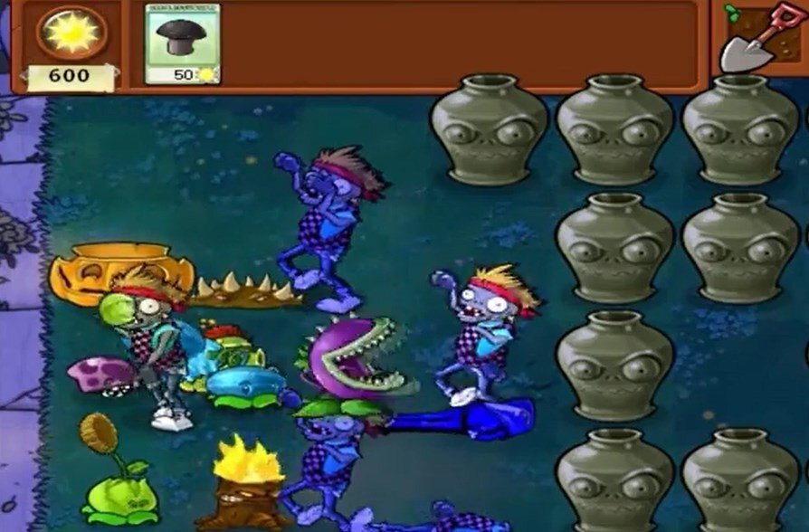 植物大战僵尸BT版(1)