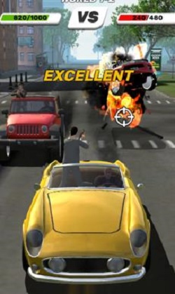 火拼赛车手(2)
