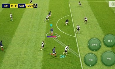 实况足球国际服版(3)