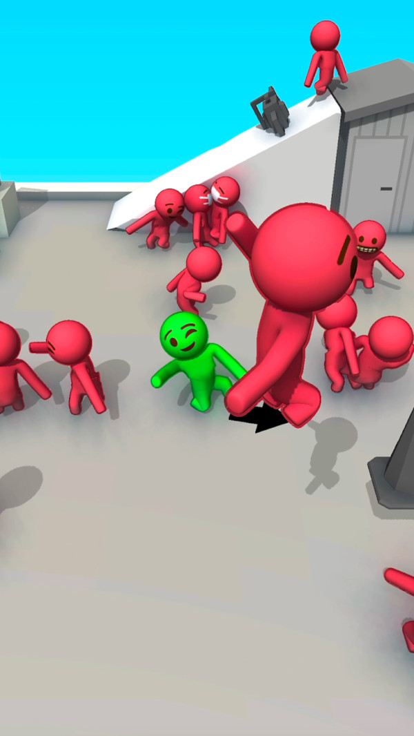 来一起打架鸭(2)