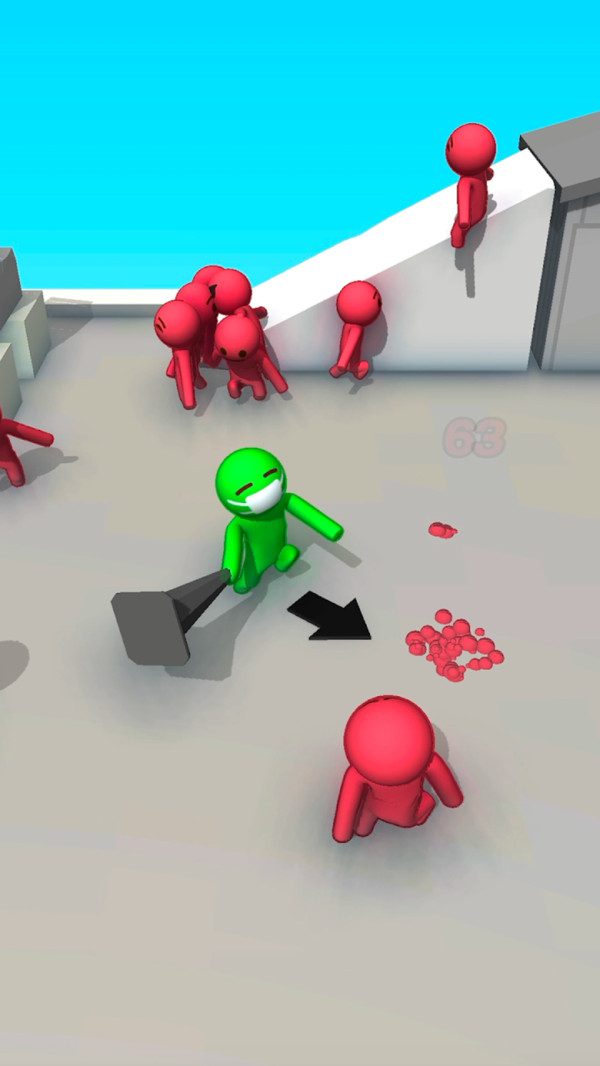 来一起打架鸭(3)