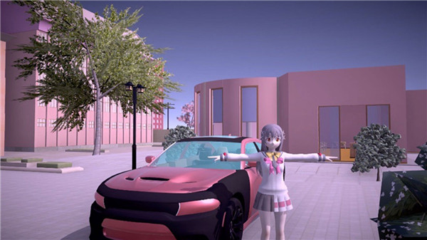 樱花校园之恋(1)