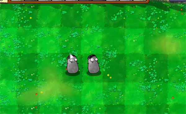 植物大战僵尸随机模仿版(1)