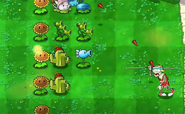 植物大战僵尸随机模仿版(3)