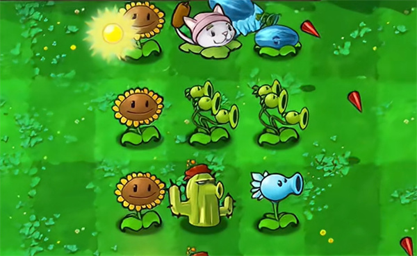 植物大战僵尸随机模仿版(4)