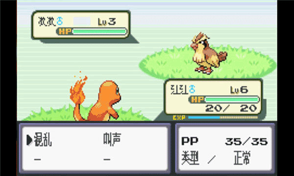 口袋妖怪火红中文版(2)