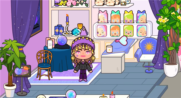 米加小镇世界2025最新版(1)