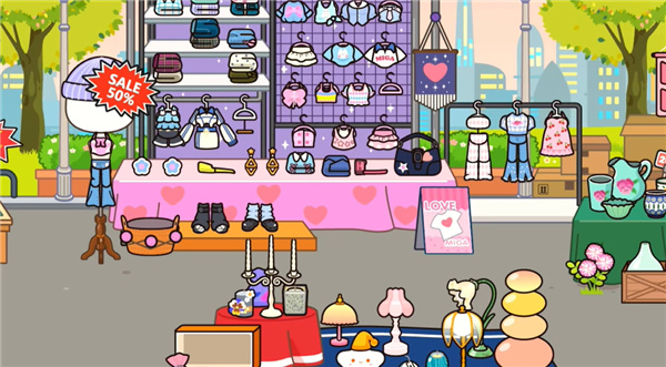 米加小镇世界2025最新版(2)