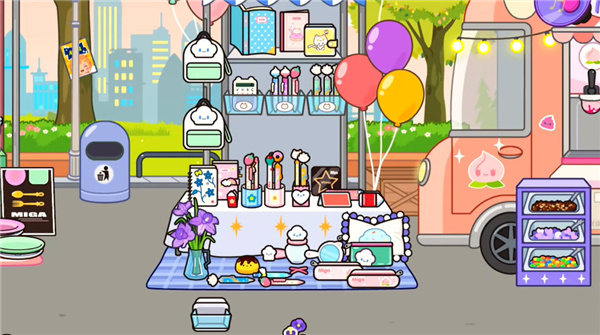 米加小镇世界2025最新版(3)