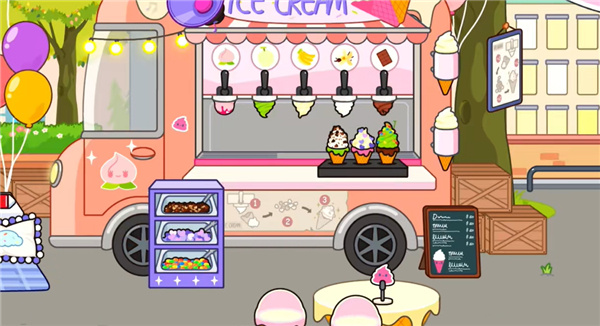 米加小镇世界2025最新版(4)