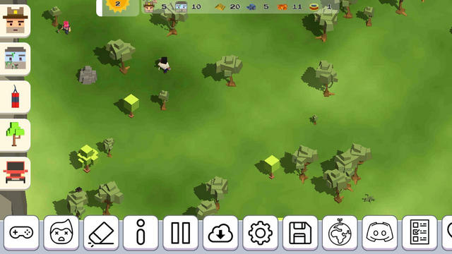 超级月亮沙盒2(2)