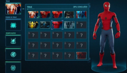 漫威蜘蛛侠迈尔斯(1)