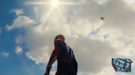 漫威蜘蛛侠迈尔斯(2)