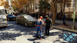 漫威蜘蛛侠迈尔斯(3)